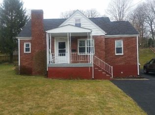 2816 Grandview St, Bluefield, WV 24701