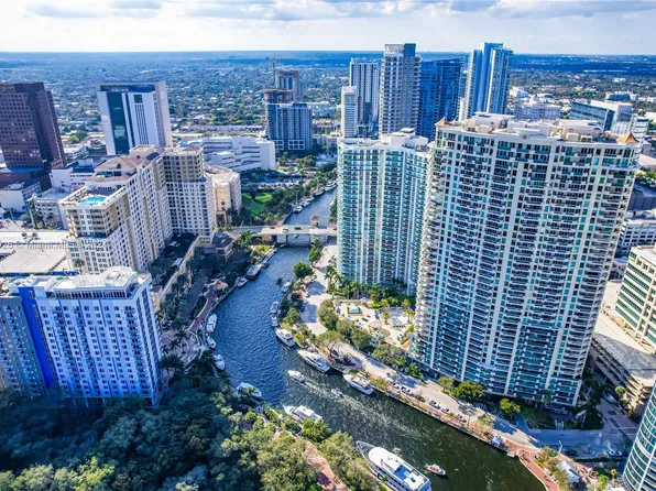 411 N New River Dr E APT 3406, Fort Lauderdale, FL 33301