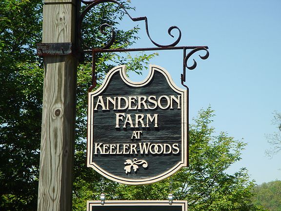 Neighborhood close to Marietta Square