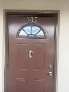550 NW 80th Avenue #105, Pompano Beach, FL, 33063