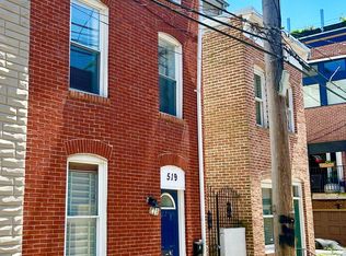 519 S Regester St, Baltimore, MD 21231