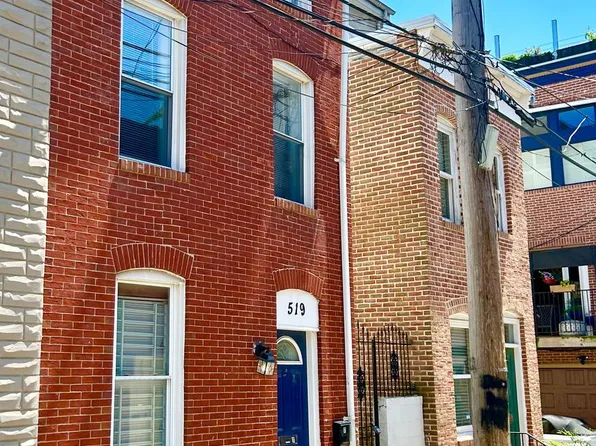 519 S Regester St, Baltimore, MD 21231