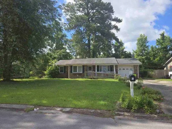 311 Tall Pine Rd, Havelock, NC 28532