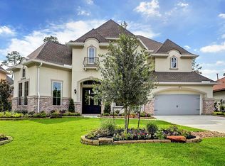 38 Pondera Point Dr, The Woodlands, TX 77375