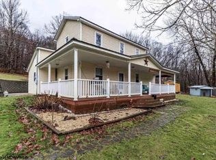 1190 Barbour County Hwy, Belington, WV 26250