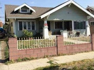 1483 W 45th St, Los Angeles, CA 90062