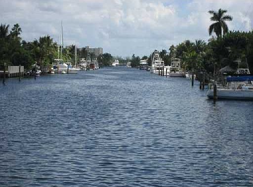 155' wide DEEP canal