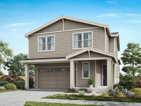 Junco Plan, Conner Homes at Uplands