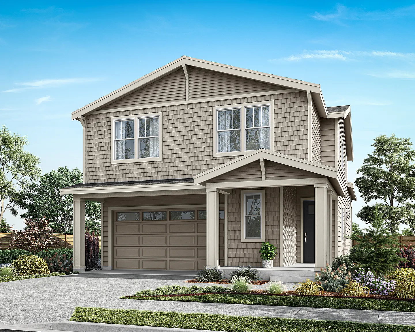 Junco Plan, Conner Homes at Uplands photo 1