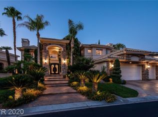 8624 Titleist Cir, Las Vegas, NV 89117