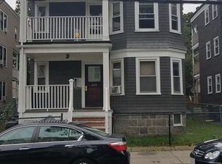 397 Centre St UNIT 2, Dorchester, MA 02122