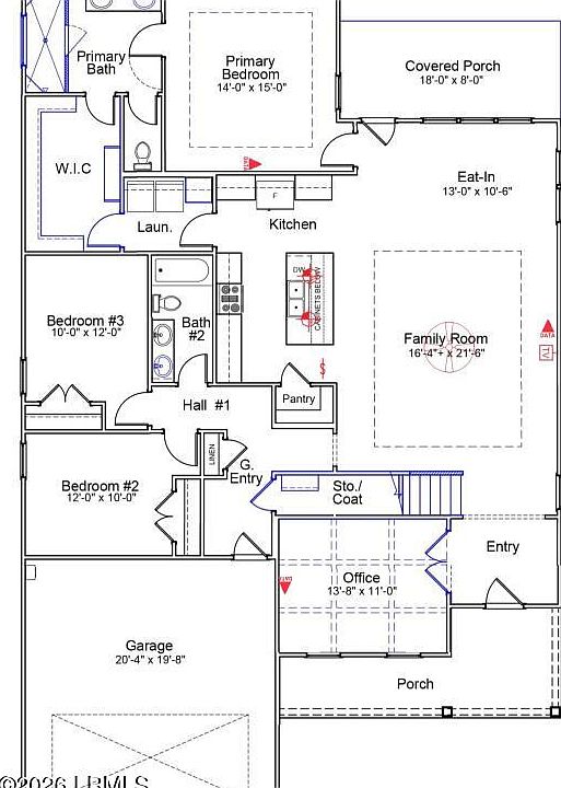 2nd image of 136 Thistle Lane