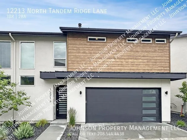 12213 N Tandem Ridge Ln, Garden City, ID 83714