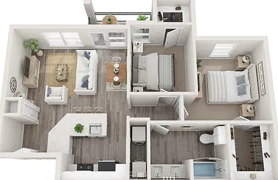 Residence at Gateway Village — Photo 31