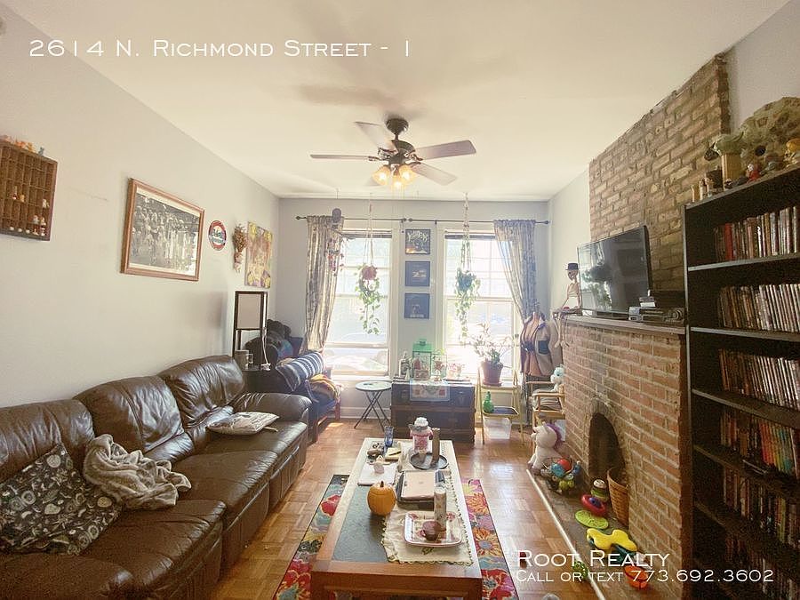 1st image of 2614 N Richmond St #1