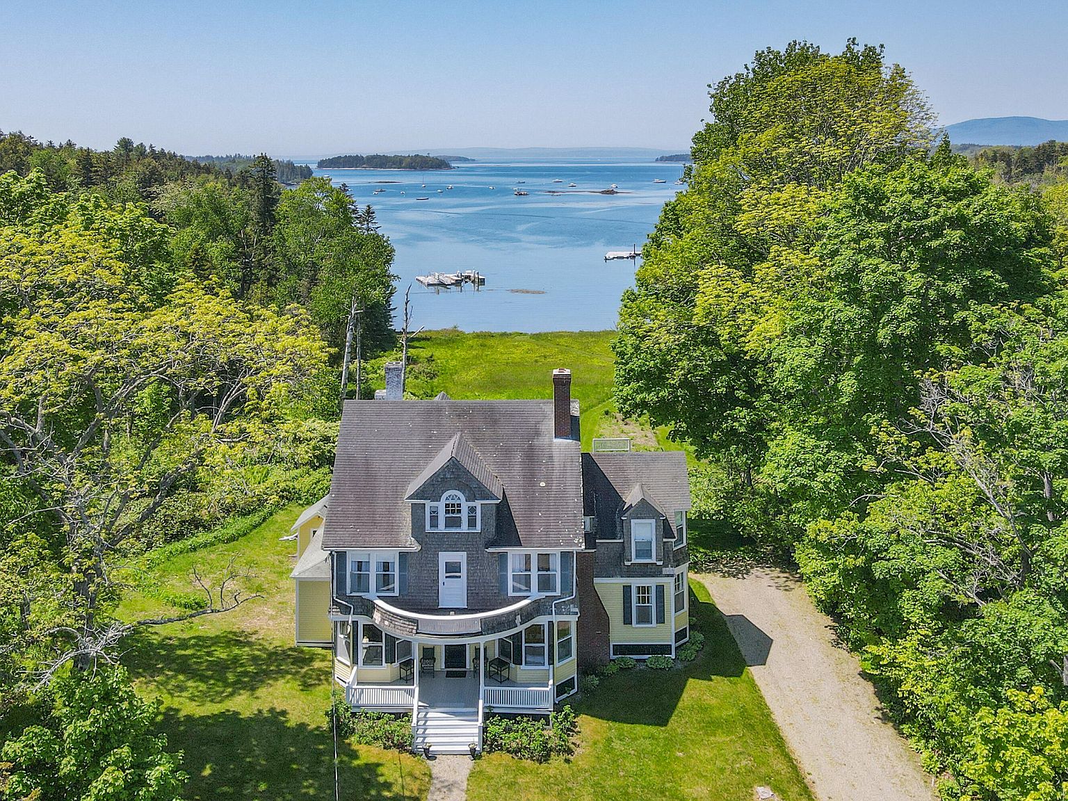 541 Pendleton Point Road, Islesboro, ME 04848 MLS 1561578 Zillow