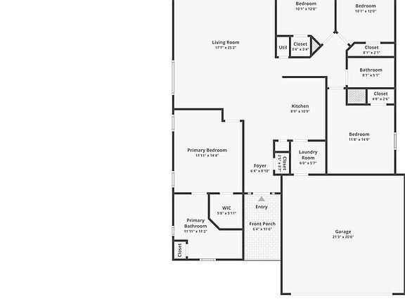 2nd image of 7325 Ironside Dr E