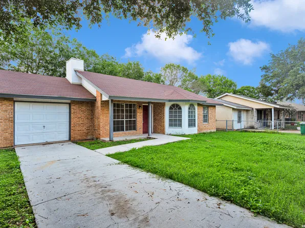 9514 Veronica, San Antonio, TX 78224