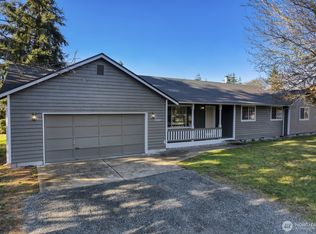 Short Plat 87-05-01-0216, Graham, WA 98338