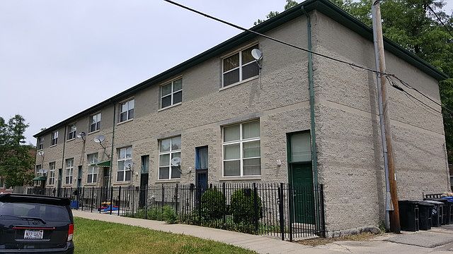 1st image of 1621 W 35th St Unit G