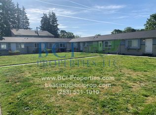 Spanaway Courtyard**126, Spanaway, WA 98387