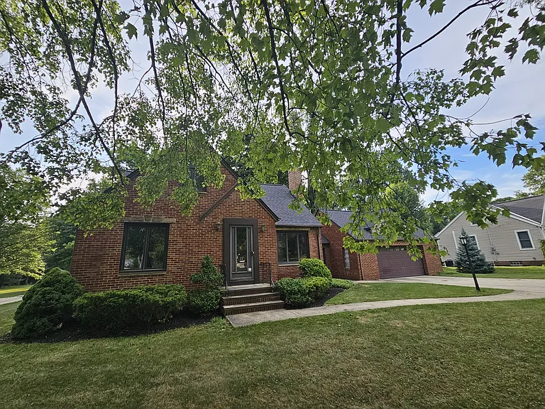 Large Brick Master Bungalow