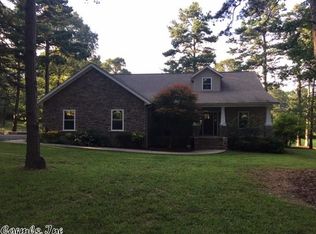 35 Jefferson Davis Rd, Heber Springs, AR 72543