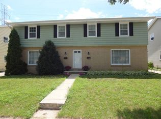 7801 W Waterford Ave, Milwaukee, WI 53220