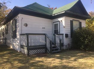 4128 S 33rd West Ave, Tulsa, OK 74107