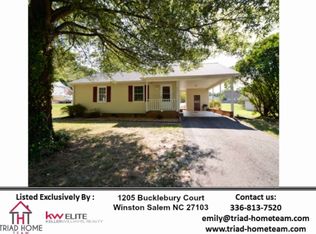 1205 Bucklebury Ct, Winston Salem, NC 27103