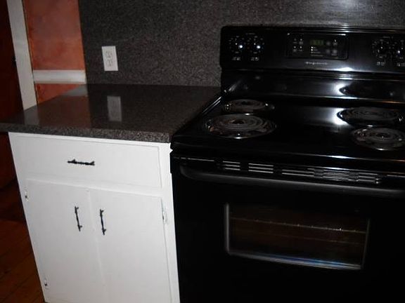 All new kitchen appliances, stove, refrigerator w/ice maker, built in microwave, and dishwasher.