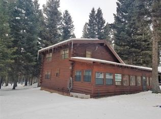 196 Moose Ln, Seeley Lake, MT 59868