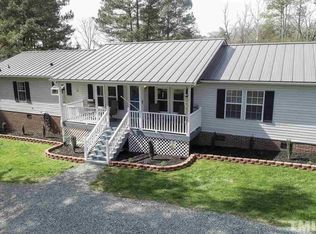 2284 Alex Cockman Rd, Pittsboro, NC 27312