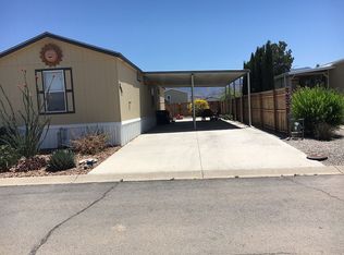 2001 Amber Skies Ave SPACE 141, Alamogordo, NM 88310