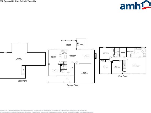 2nd image of 3007 Cypress Hill Dr