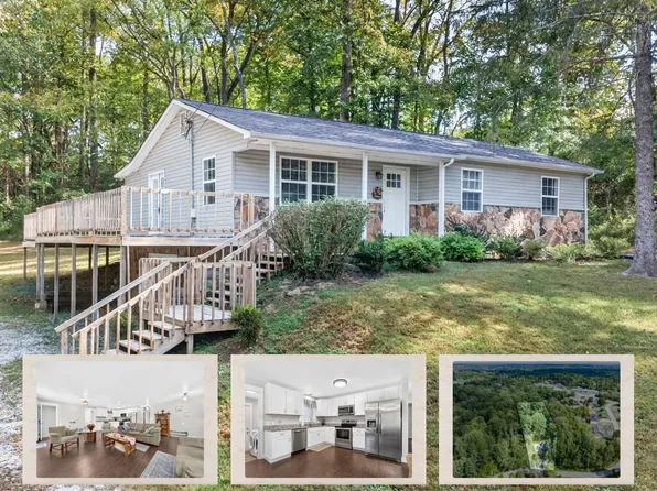 389 Shepherd Hills Rd, Cookeville, TN 38501