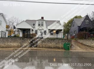 507 S 18th St, New Castle, IN 47362