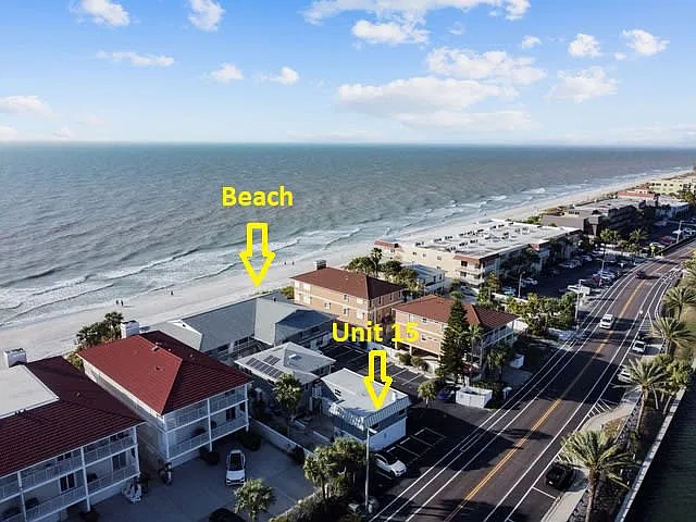 42 Gulf Blvd #15