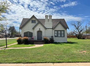 1749 Sandefer St, Abilene, TX 79603