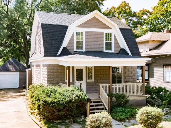 619 W Barnes Ave, Lansing, MI 48910