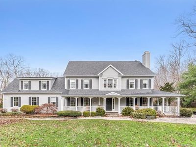 12 Fox Rdg, Guilford, CT, 06437