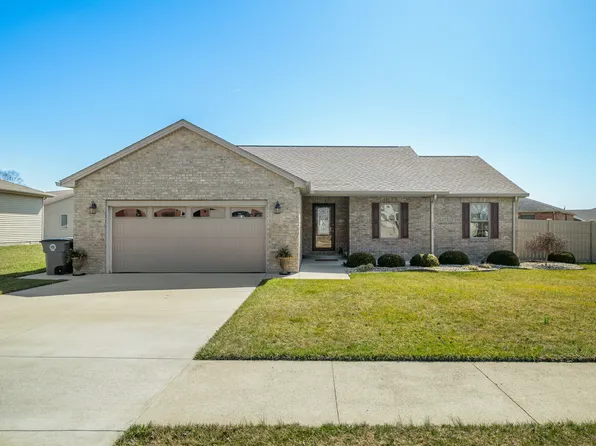 127 Stevens Dr, Seymour, IN 47274