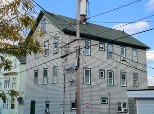 546 4th St, Fall River, MA 02721