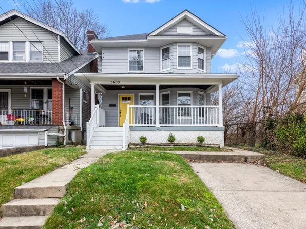 5609 Carthage Ave, Cincinnati, OH 45212