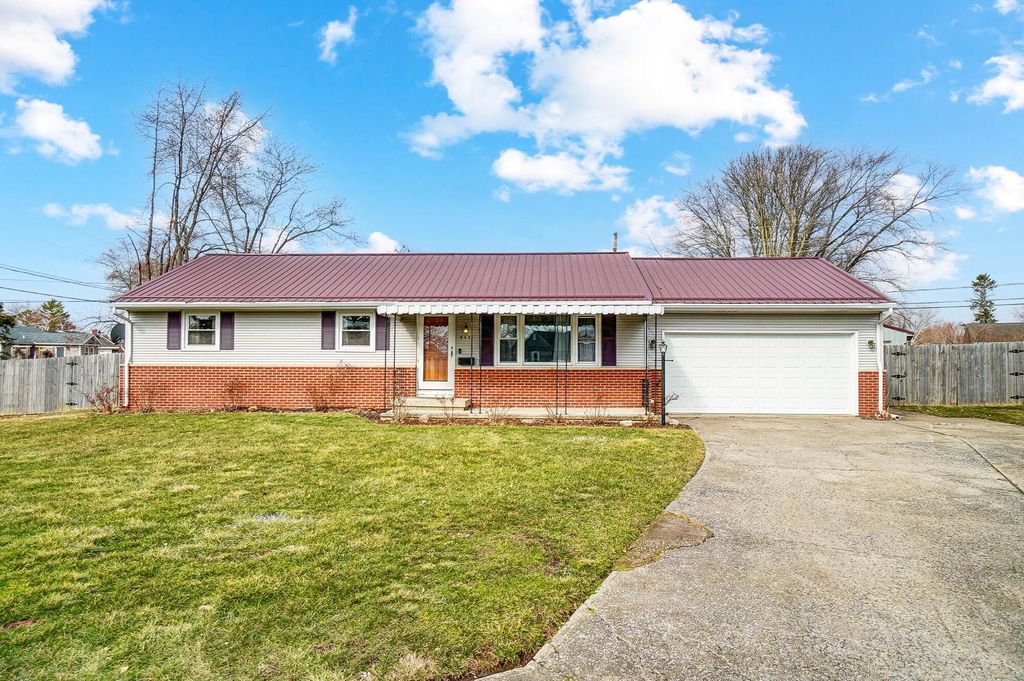 Real estate listing image