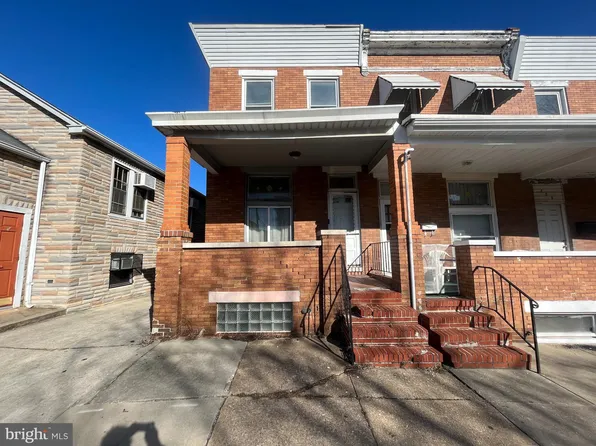 625 N Bouldin St, Baltimore, MD 21205
