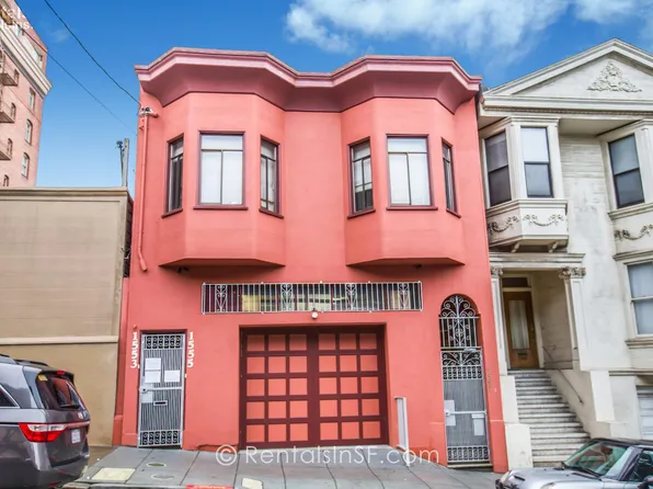 1557 Washington St #A, San Francisco, CA 94109
