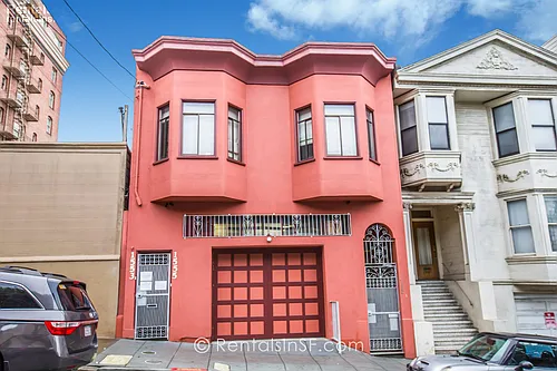 1557 Washington St #A Photo 1