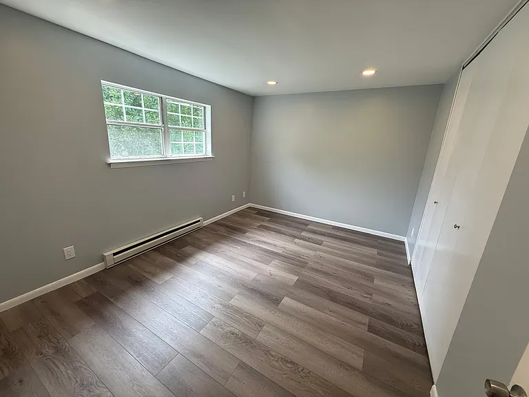 Bedroom #1 with large closet