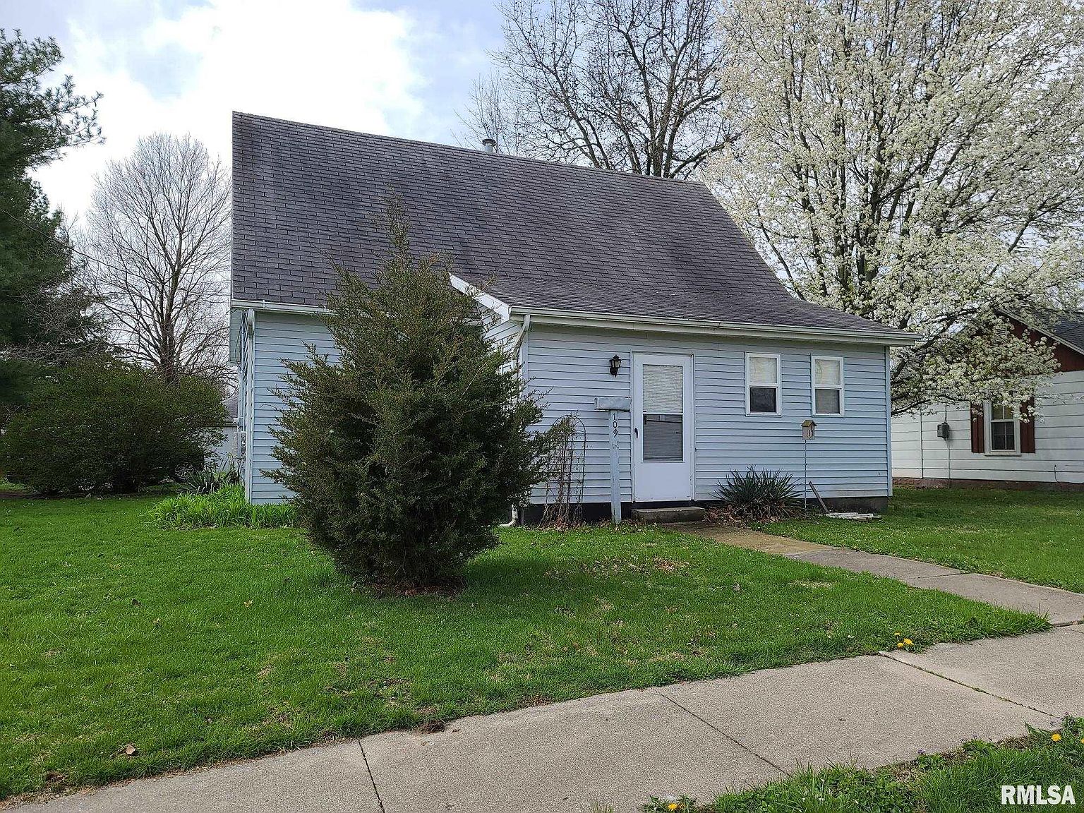 109 E Main St, Woodson, IL 62695 Zillow